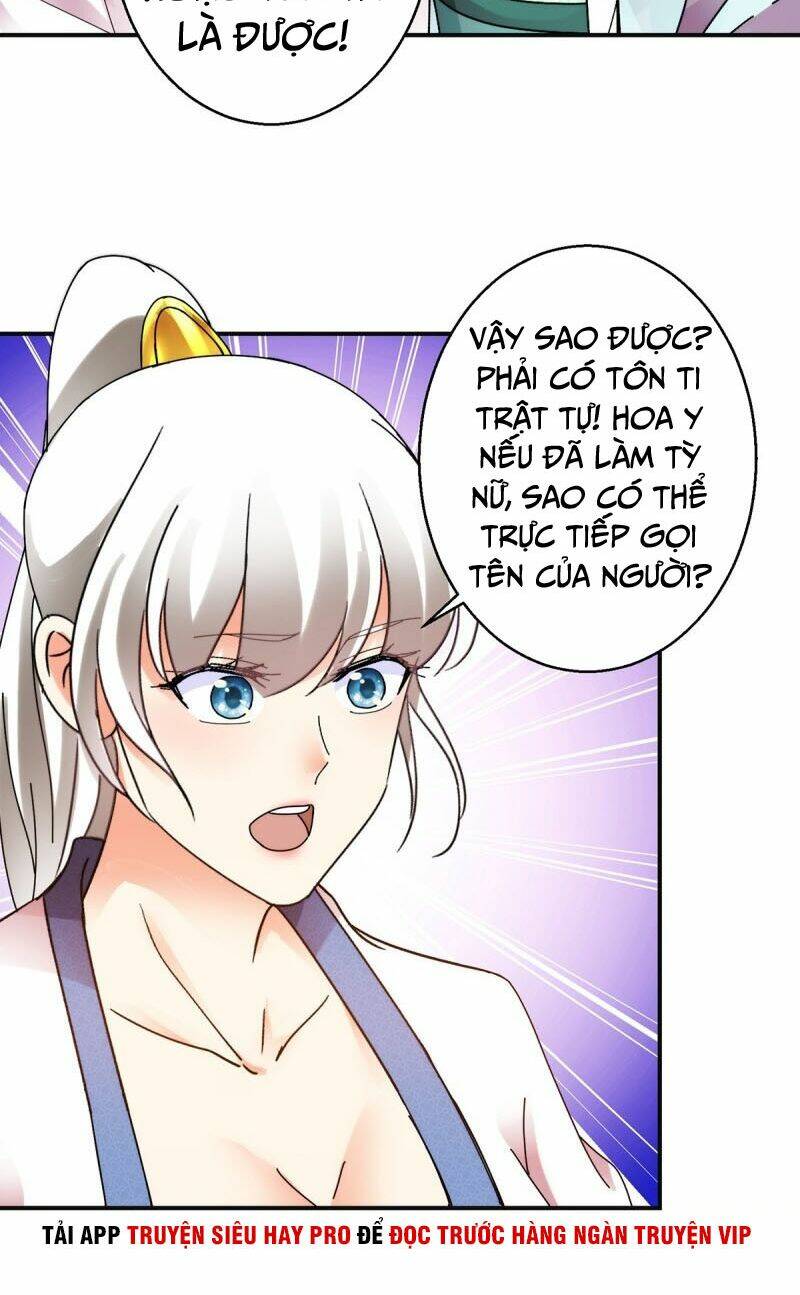 Sử Thượng Đệ Nhất Chưởng Môn - Chapter 170 - Page 18