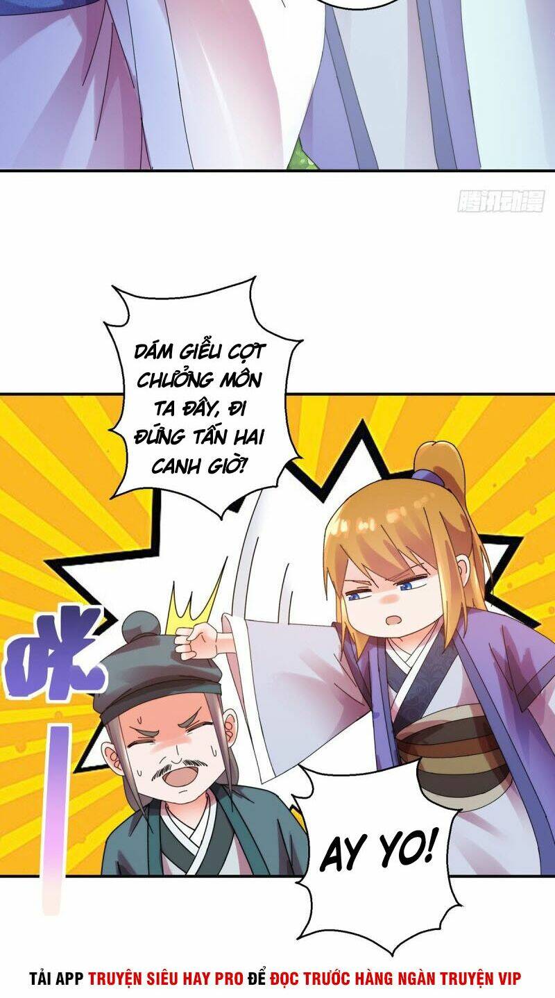 Sử Thượng Đệ Nhất Chưởng Môn - Chapter 170 - Page 20