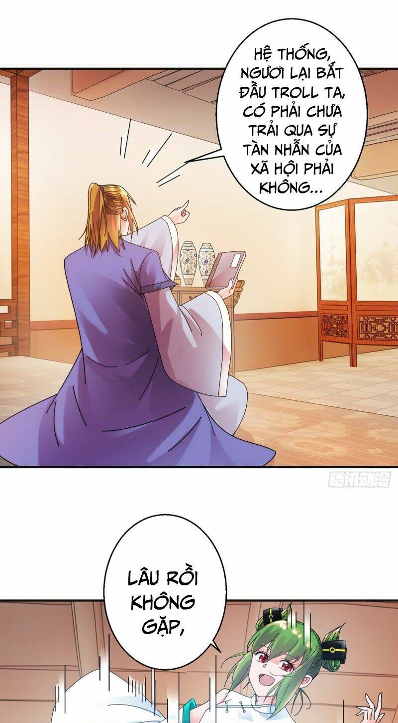 Sử Thượng Đệ Nhất Chưởng Môn - Chapter 170 - Page 23