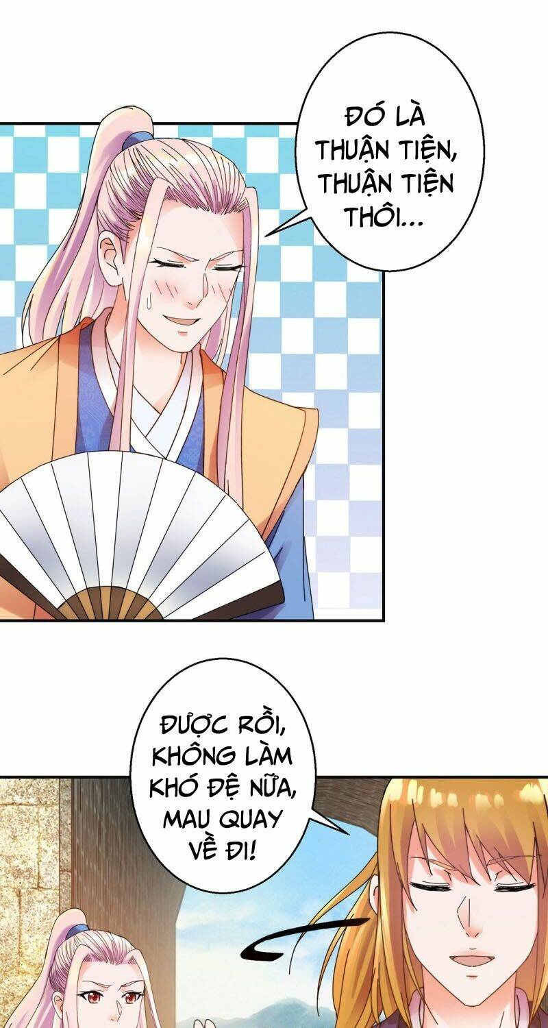 Sử Thượng Đệ Nhất Chưởng Môn - Chapter 170 - Page 3