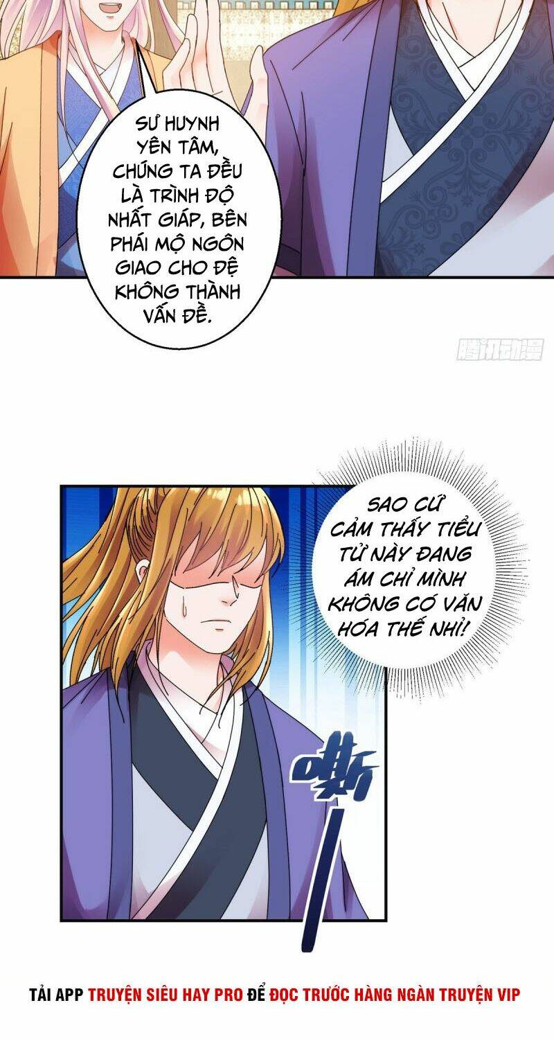 Sử Thượng Đệ Nhất Chưởng Môn - Chapter 170 - Page 4
