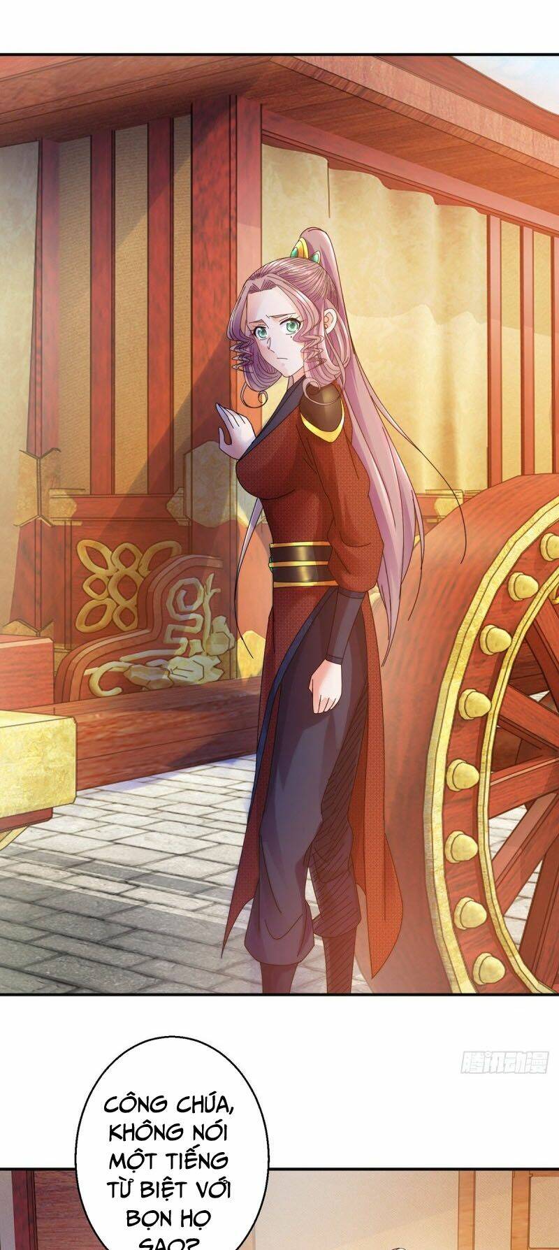 Sử Thượng Đệ Nhất Chưởng Môn - Chapter 170 - Page 5