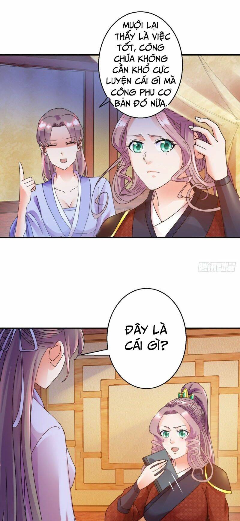 Sử Thượng Đệ Nhất Chưởng Môn - Chapter 170 - Page 7