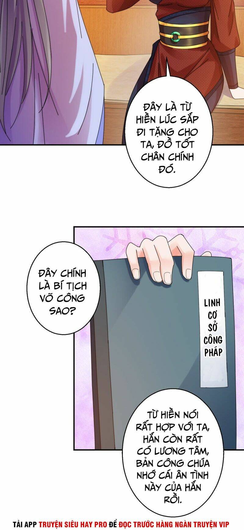 Sử Thượng Đệ Nhất Chưởng Môn - Chapter 170 - Page 8