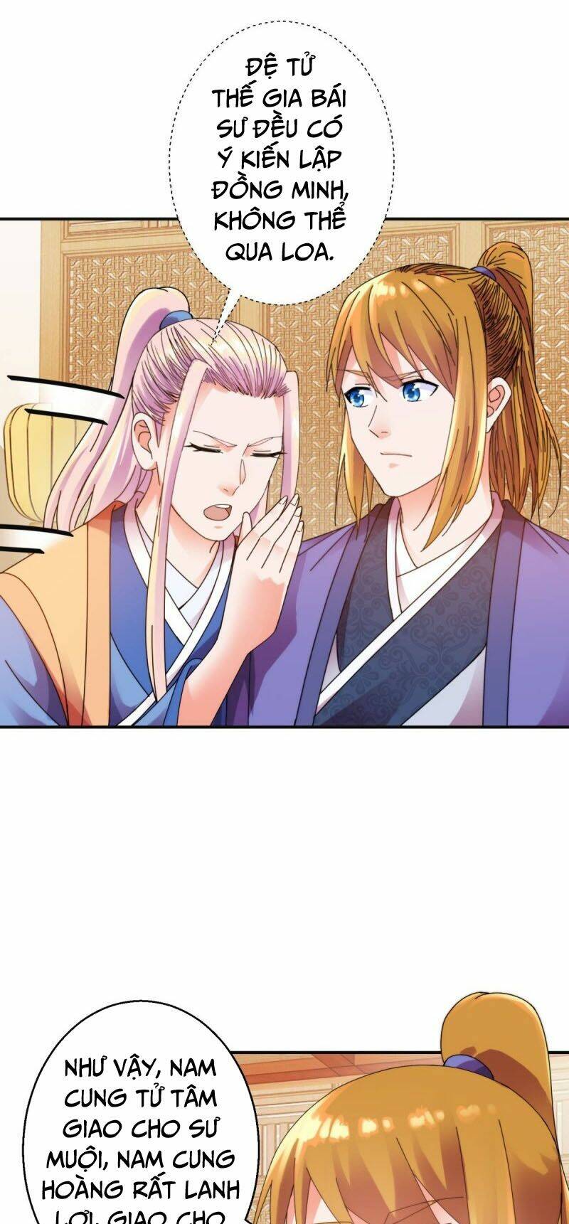 Sử Thượng Đệ Nhất Chưởng Môn - Chapter 171 - Page 9