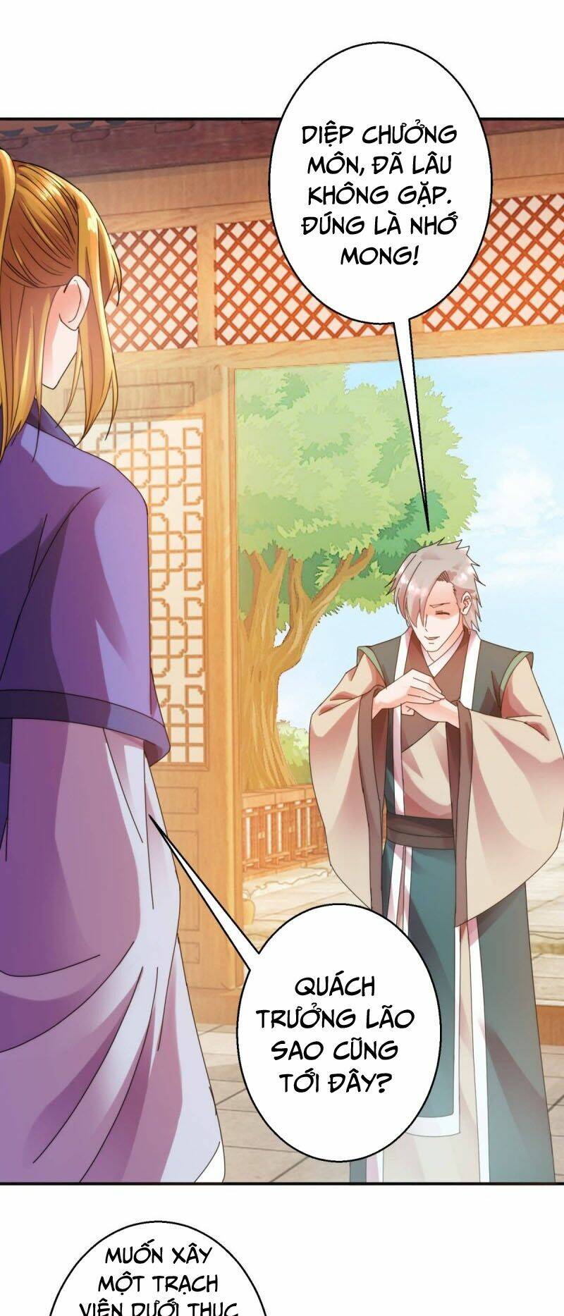 Sử Thượng Đệ Nhất Chưởng Môn - Chapter 171 - Page 13