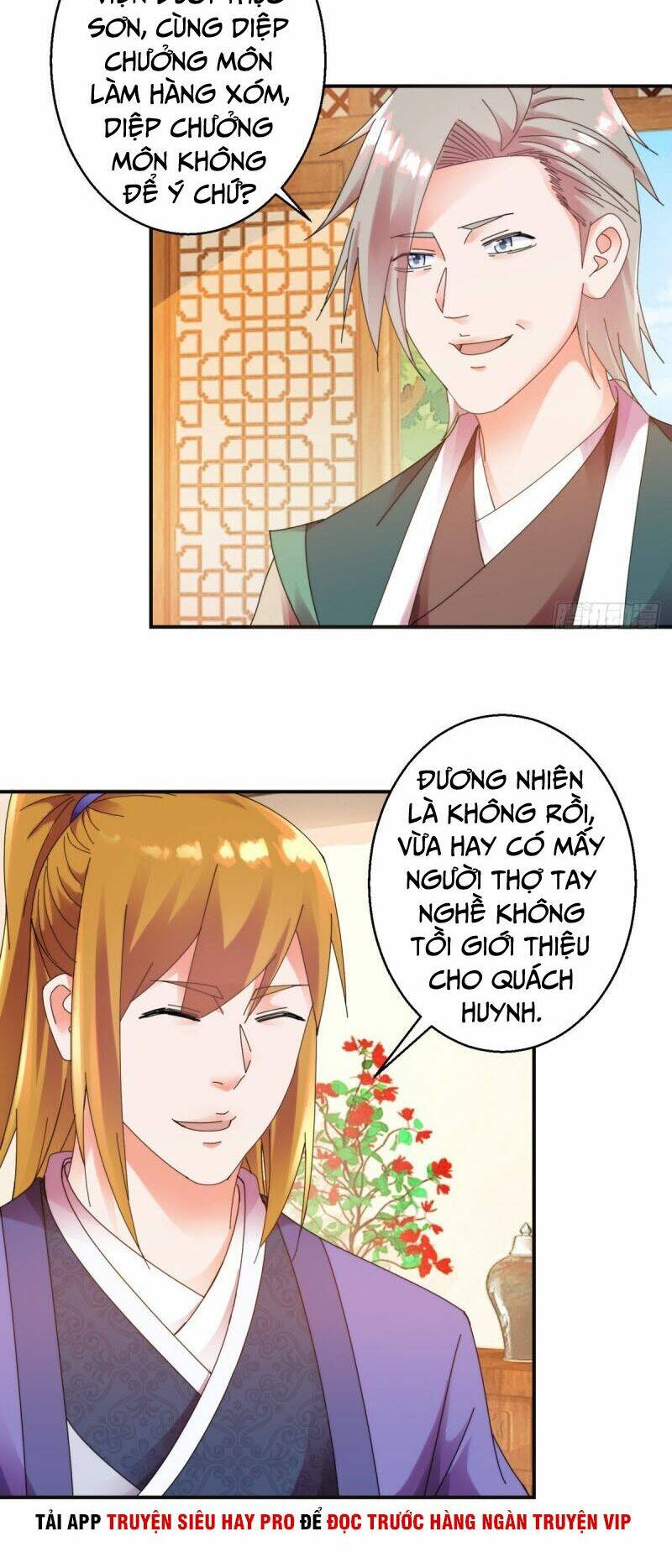 Sử Thượng Đệ Nhất Chưởng Môn - Chapter 171 - Page 14