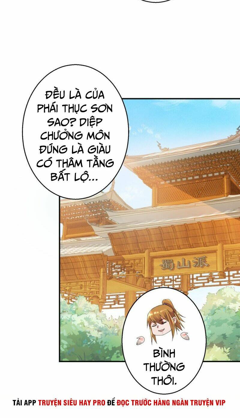 Sử Thượng Đệ Nhất Chưởng Môn - Chapter 171 - Page 16