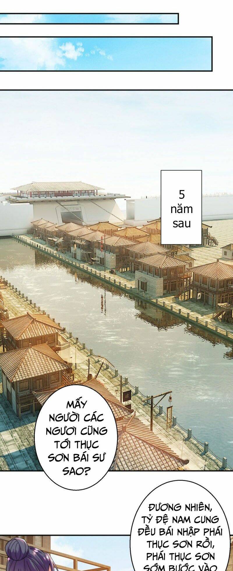 Sử Thượng Đệ Nhất Chưởng Môn - Chapter 171 - Page 17