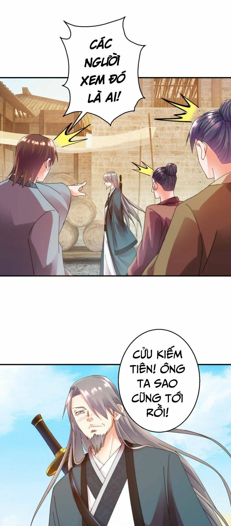 Sử Thượng Đệ Nhất Chưởng Môn - Chapter 171 - Page 19