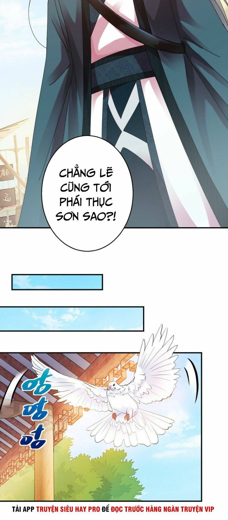 Sử Thượng Đệ Nhất Chưởng Môn - Chapter 171 - Page 20