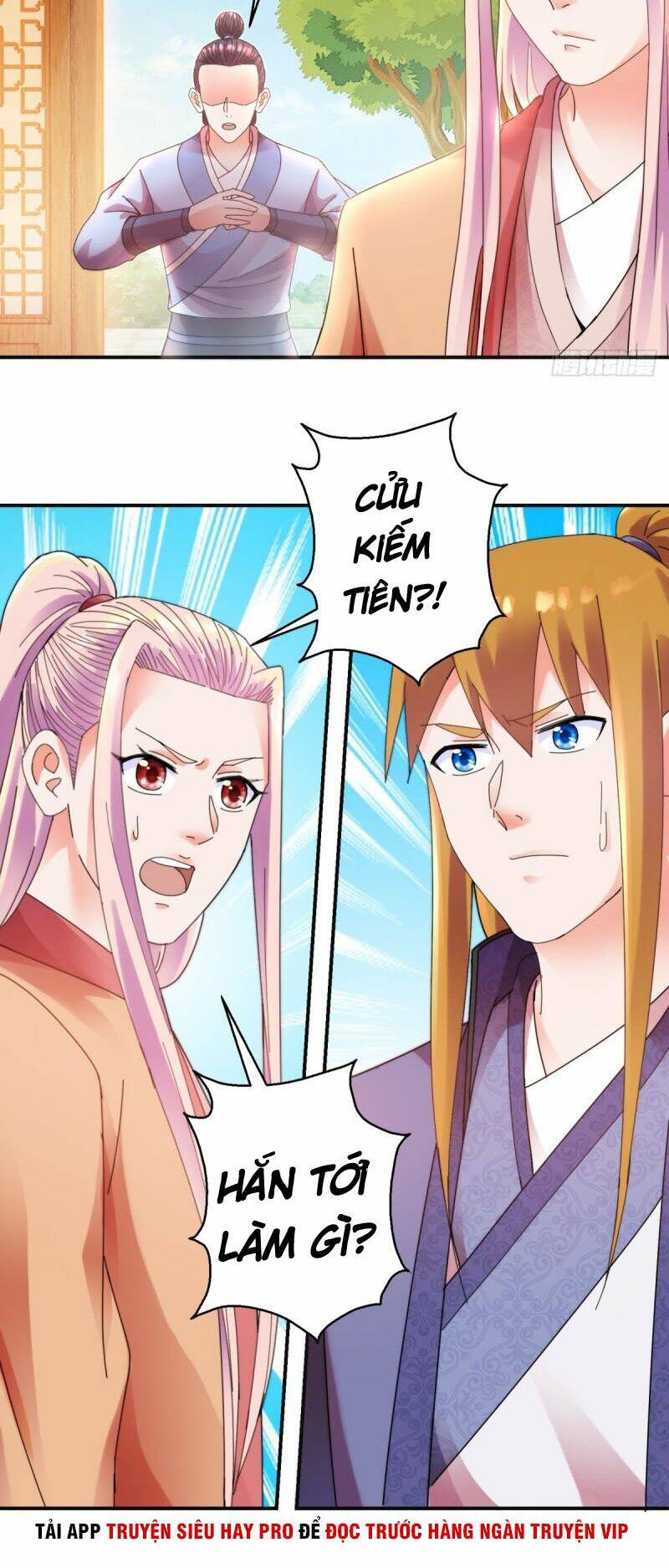 Sử Thượng Đệ Nhất Chưởng Môn - Chapter 171 - Page 24