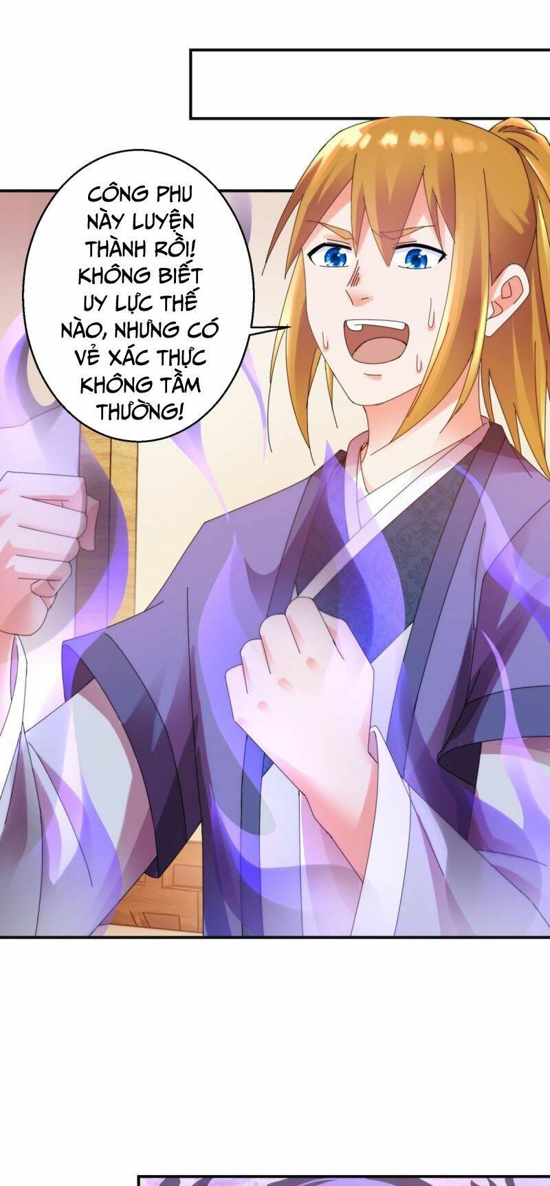 Sử Thượng Đệ Nhất Chưởng Môn - Chapter 171 - Page 3