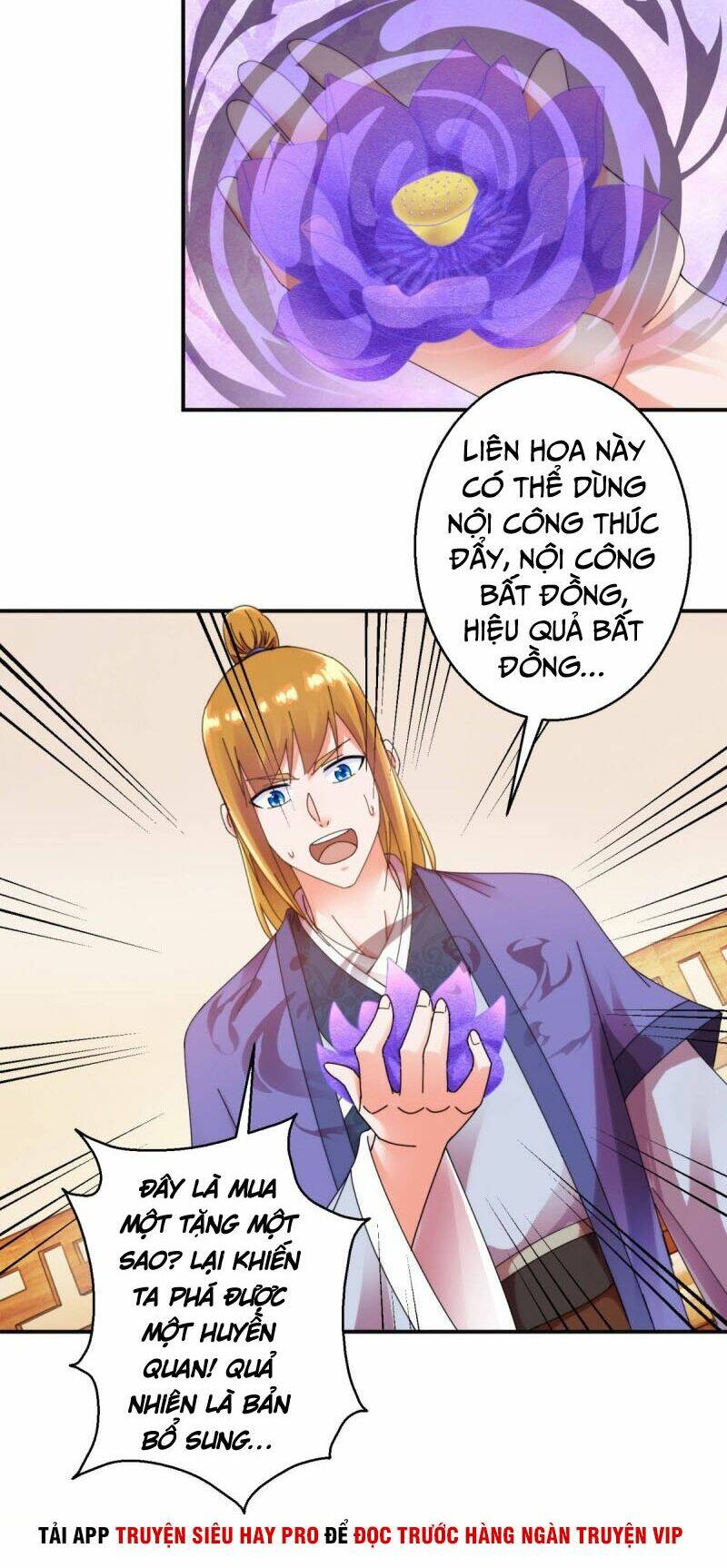 Sử Thượng Đệ Nhất Chưởng Môn - Chapter 171 - Page 4