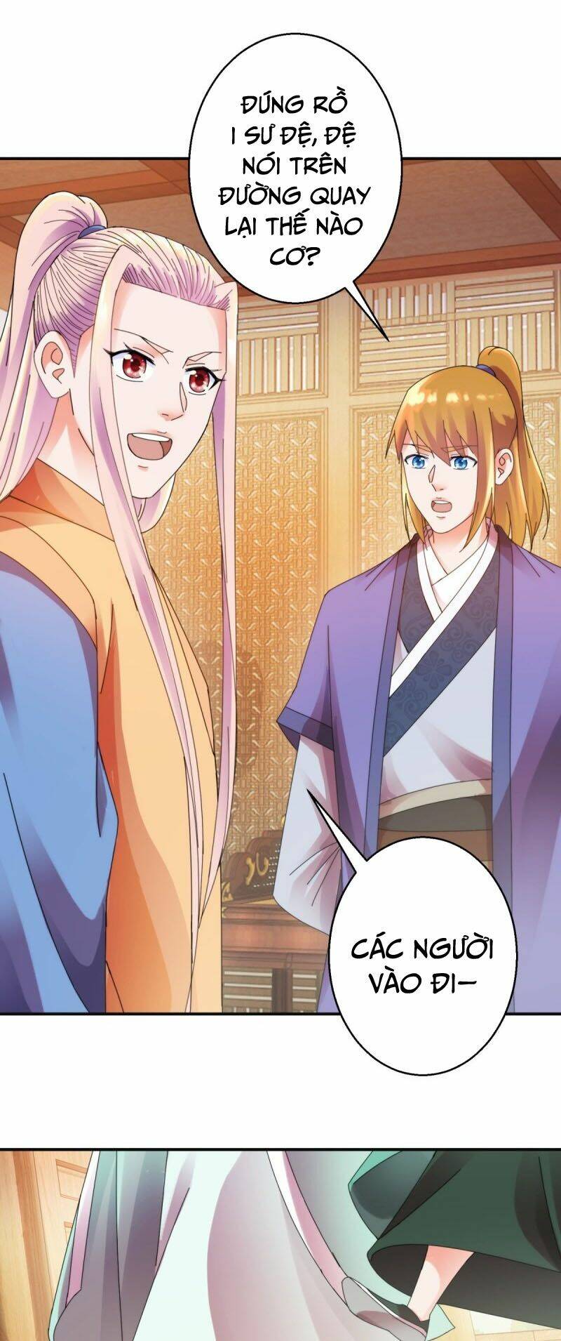 Sử Thượng Đệ Nhất Chưởng Môn - Chapter 171 - Page 7