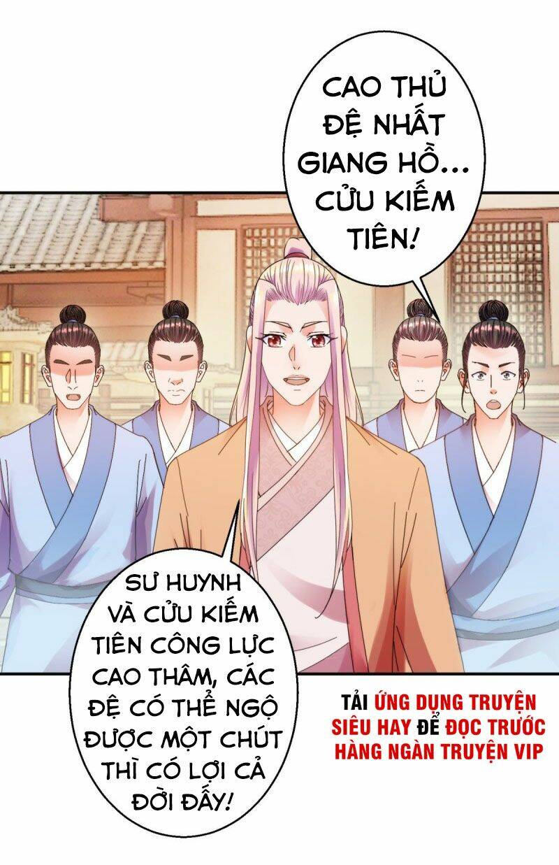 Sử Thượng Đệ Nhất Chưởng Môn - Chapter 172 - Page 9