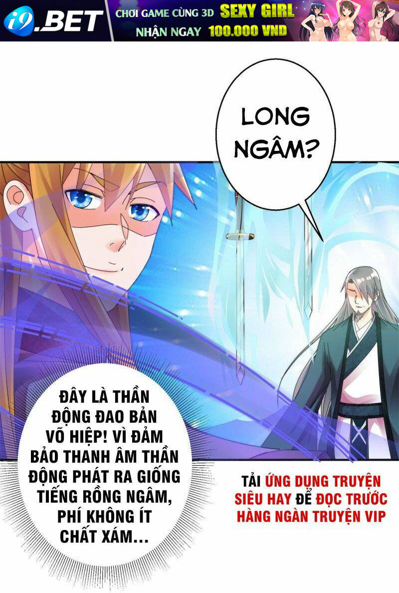 Sử Thượng Đệ Nhất Chưởng Môn - Chapter 172 - Page 11