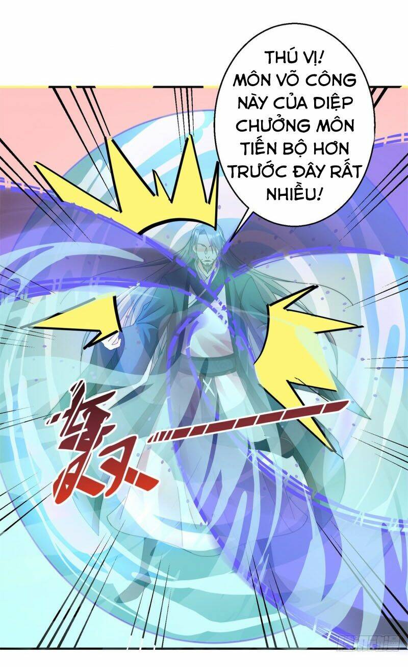 Sử Thượng Đệ Nhất Chưởng Môn - Chapter 172 - Page 12