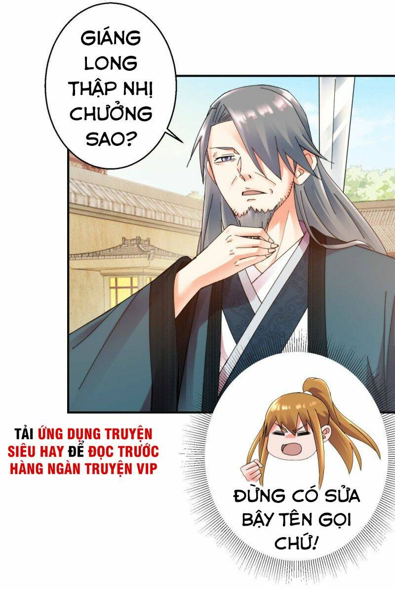 Sử Thượng Đệ Nhất Chưởng Môn - Chapter 172 - Page 21