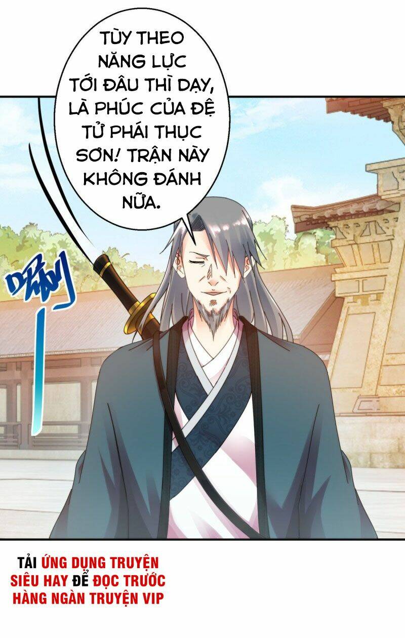Sử Thượng Đệ Nhất Chưởng Môn - Chapter 172 - Page 23