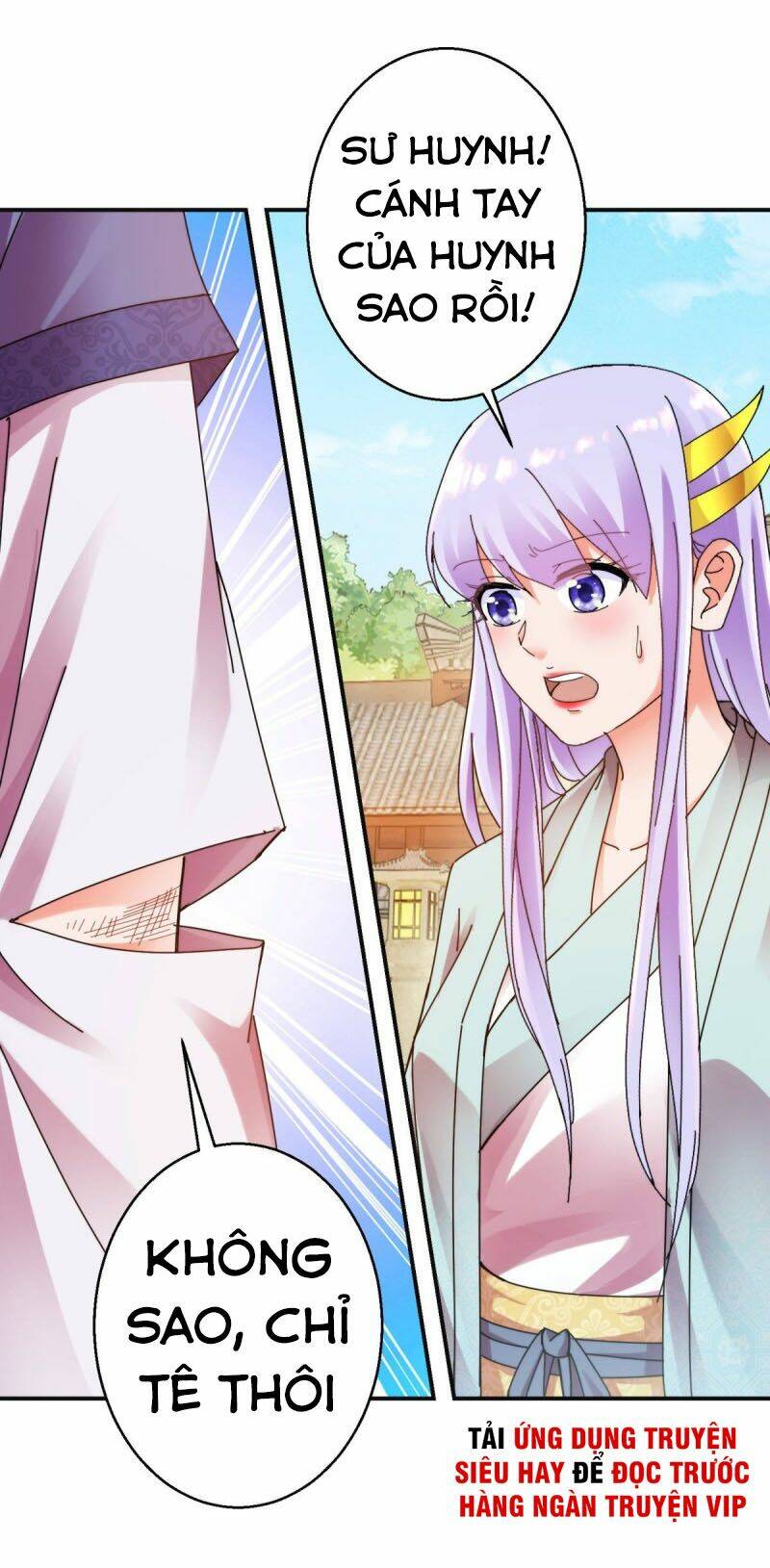 Sử Thượng Đệ Nhất Chưởng Môn - Chapter 172 - Page 27