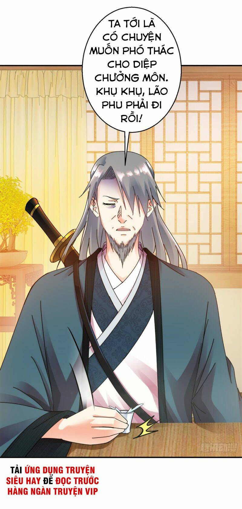 Sử Thượng Đệ Nhất Chưởng Môn - Chapter 172 - Page 31