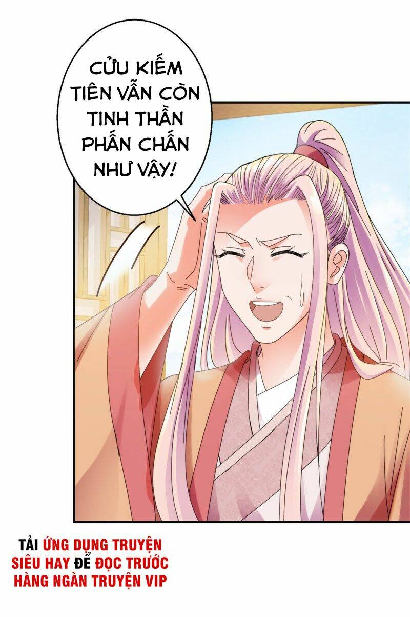 Sử Thượng Đệ Nhất Chưởng Môn - Chapter 172 - Page 3