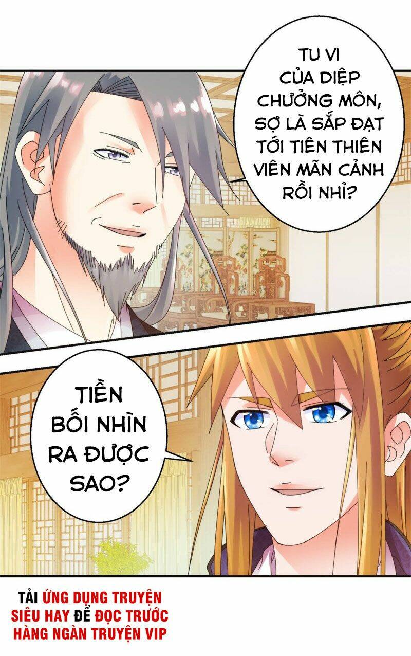 Sử Thượng Đệ Nhất Chưởng Môn - Chapter 172 - Page 5