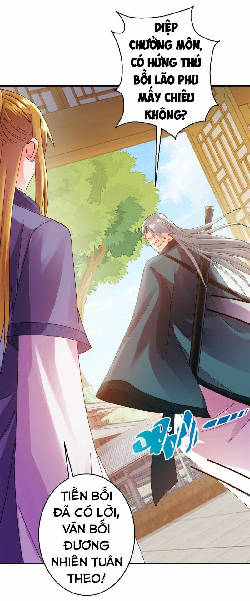 Sử Thượng Đệ Nhất Chưởng Môn - Chapter 172 - Page 6