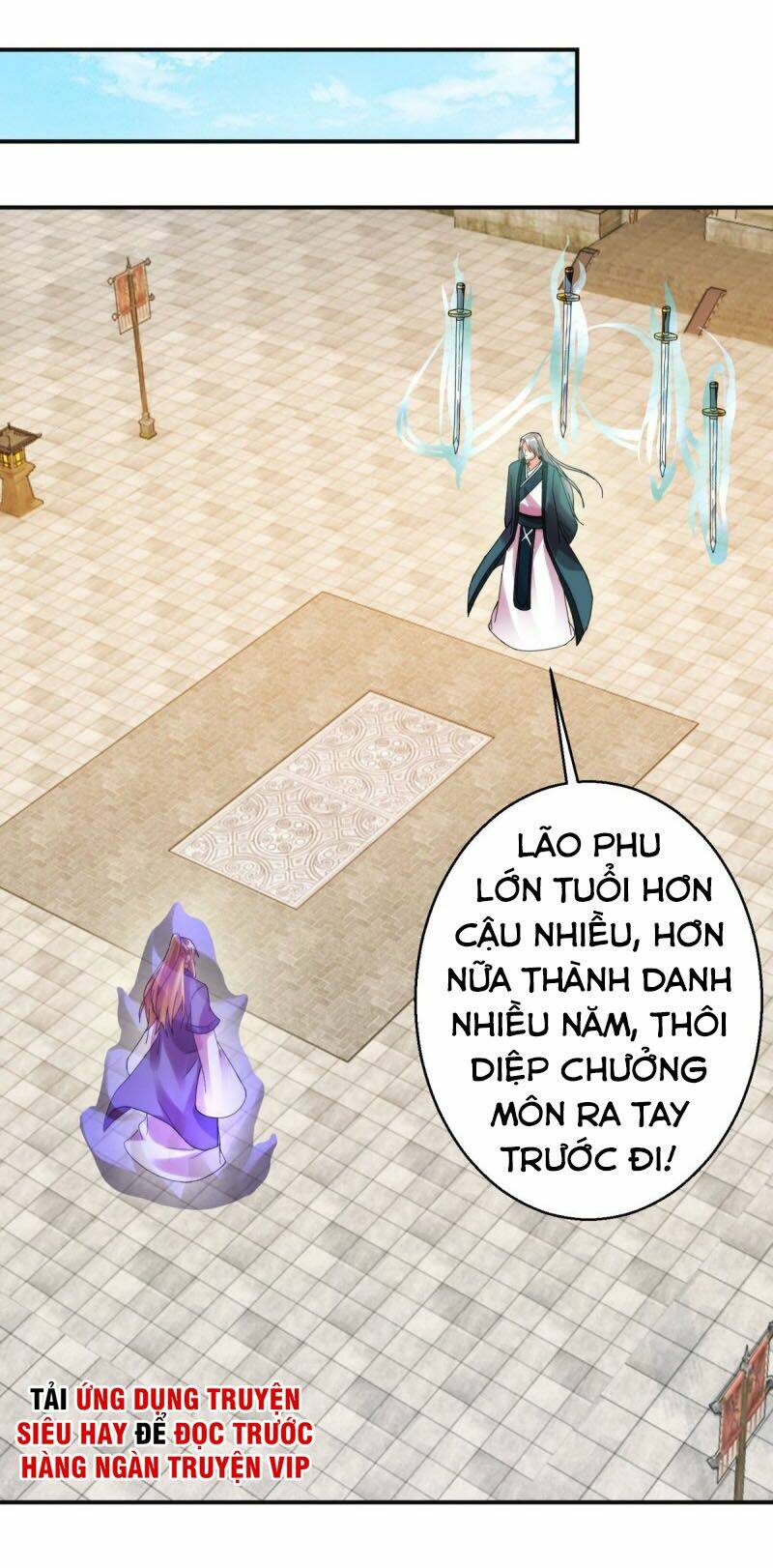 Sử Thượng Đệ Nhất Chưởng Môn - Chapter 172 - Page 7