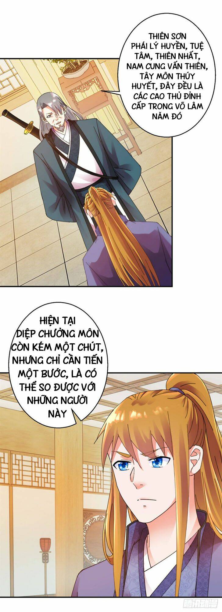 Sử Thượng Đệ Nhất Chưởng Môn - Chapter 173 - Page 10