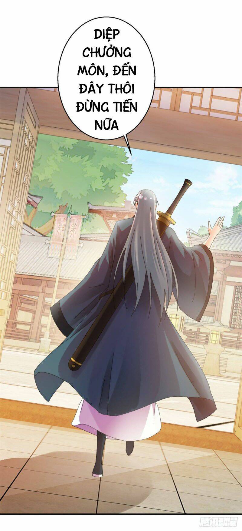 Sử Thượng Đệ Nhất Chưởng Môn - Chapter 173 - Page 11