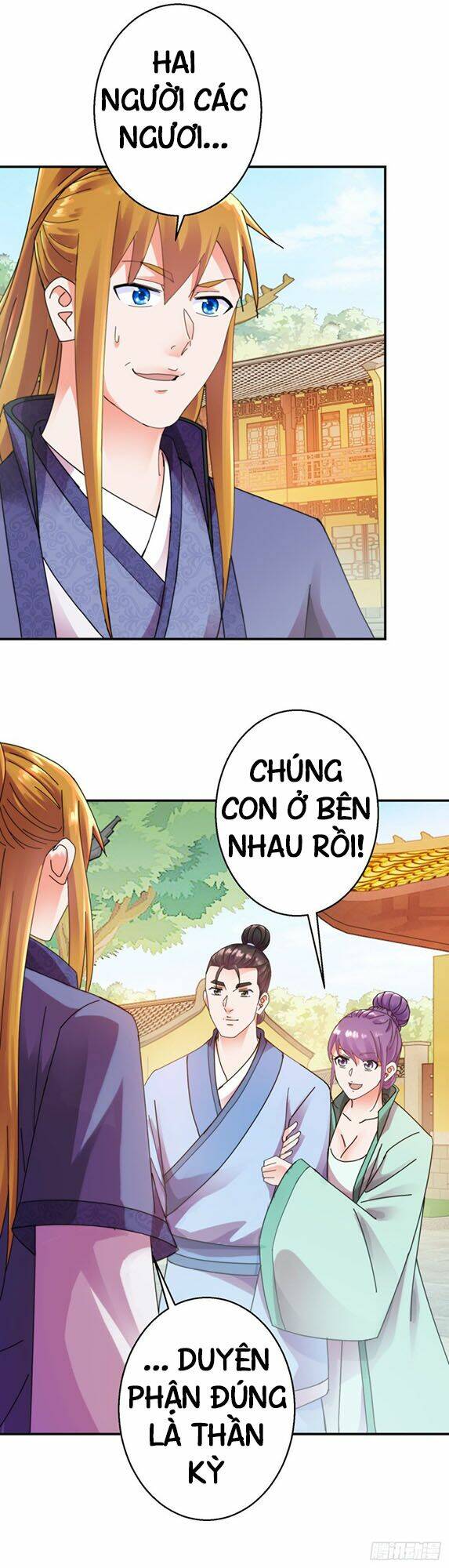 Sử Thượng Đệ Nhất Chưởng Môn - Chapter 173 - Page 19
