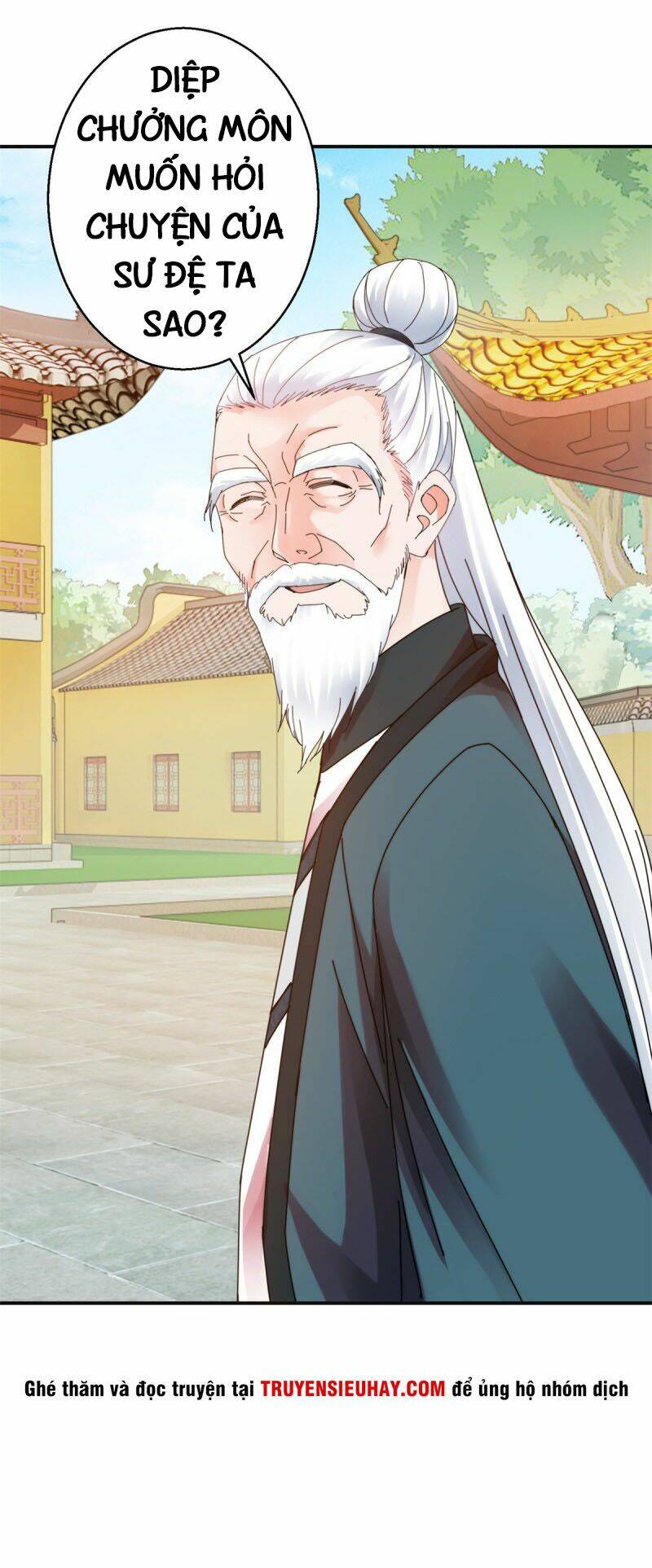 Sử Thượng Đệ Nhất Chưởng Môn - Chapter 173 - Page 21