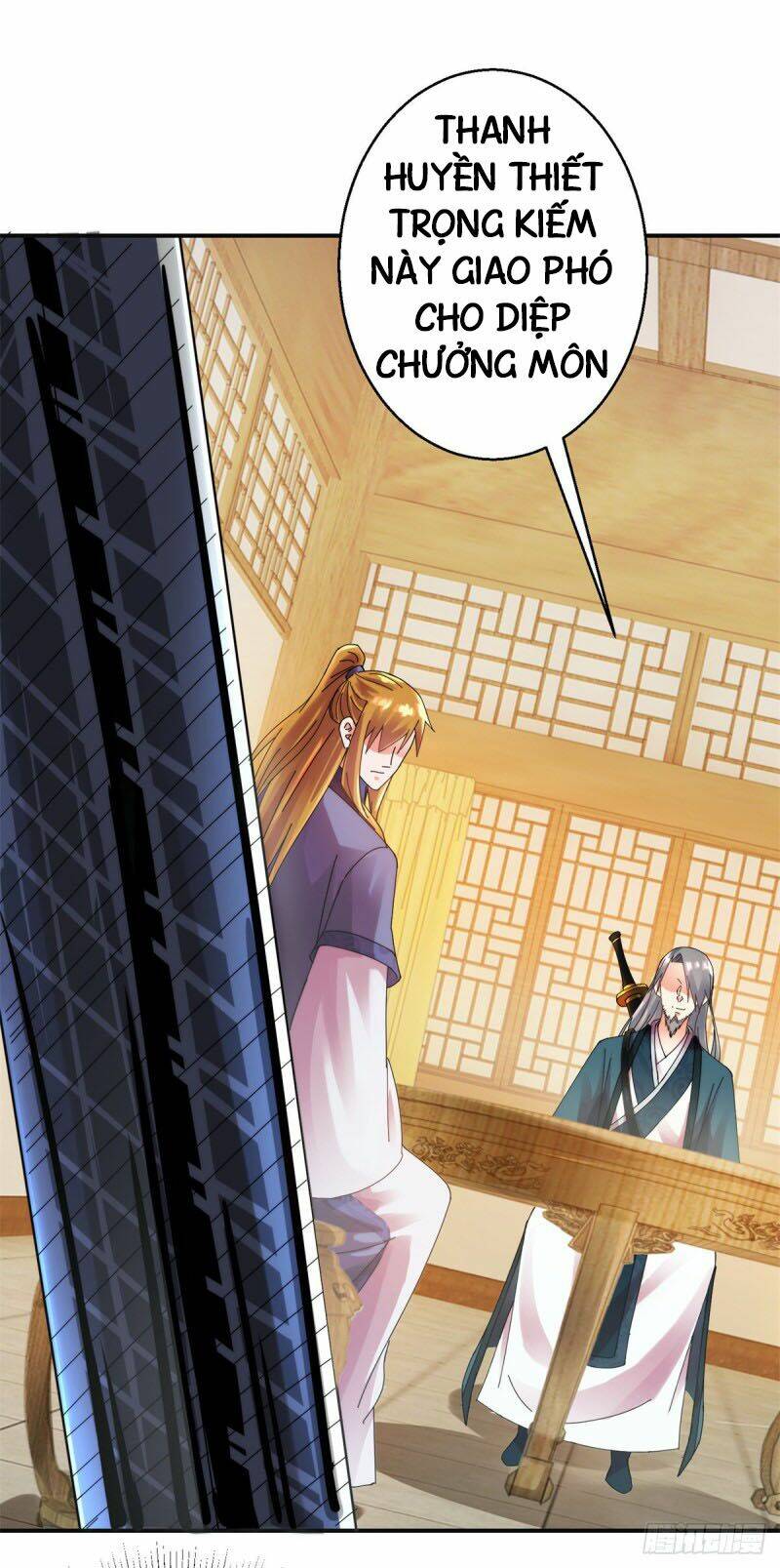 Sử Thượng Đệ Nhất Chưởng Môn - Chapter 173 - Page 3