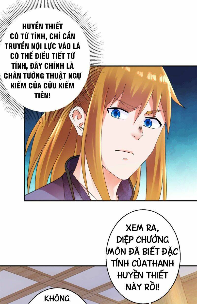 Sử Thượng Đệ Nhất Chưởng Môn - Chapter 173 - Page 4