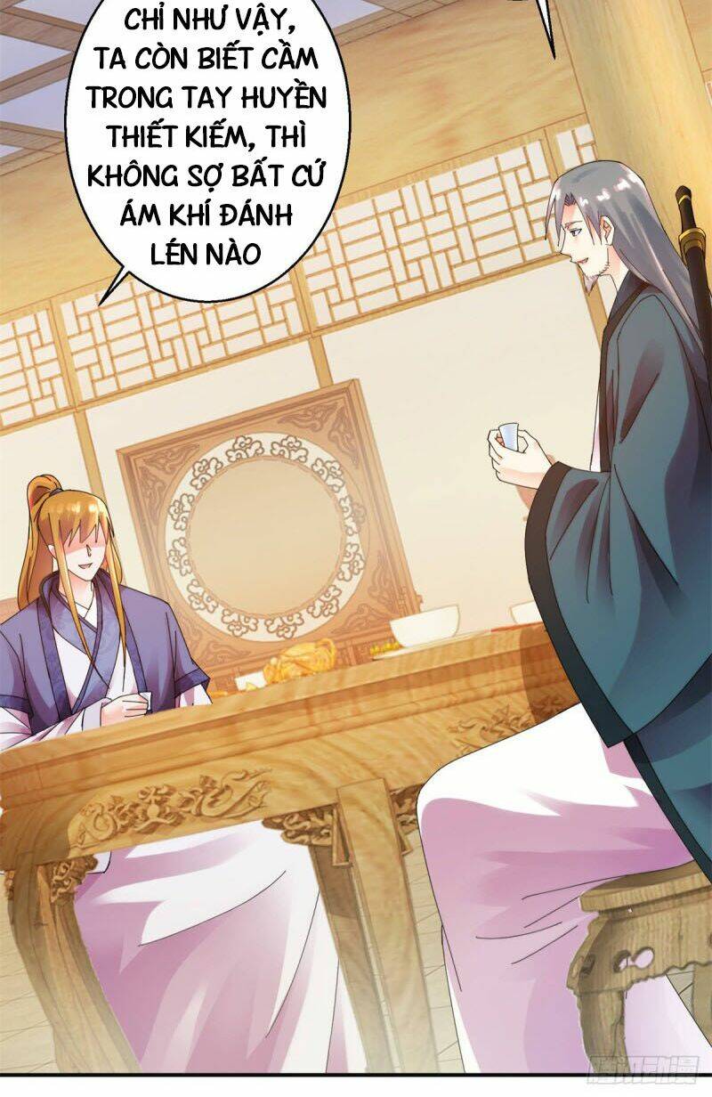 Sử Thượng Đệ Nhất Chưởng Môn - Chapter 173 - Page 5