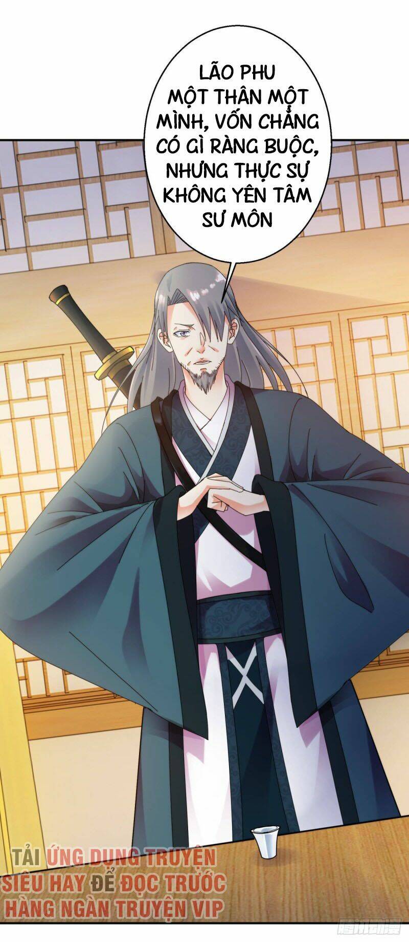 Sử Thượng Đệ Nhất Chưởng Môn - Chapter 173 - Page 7