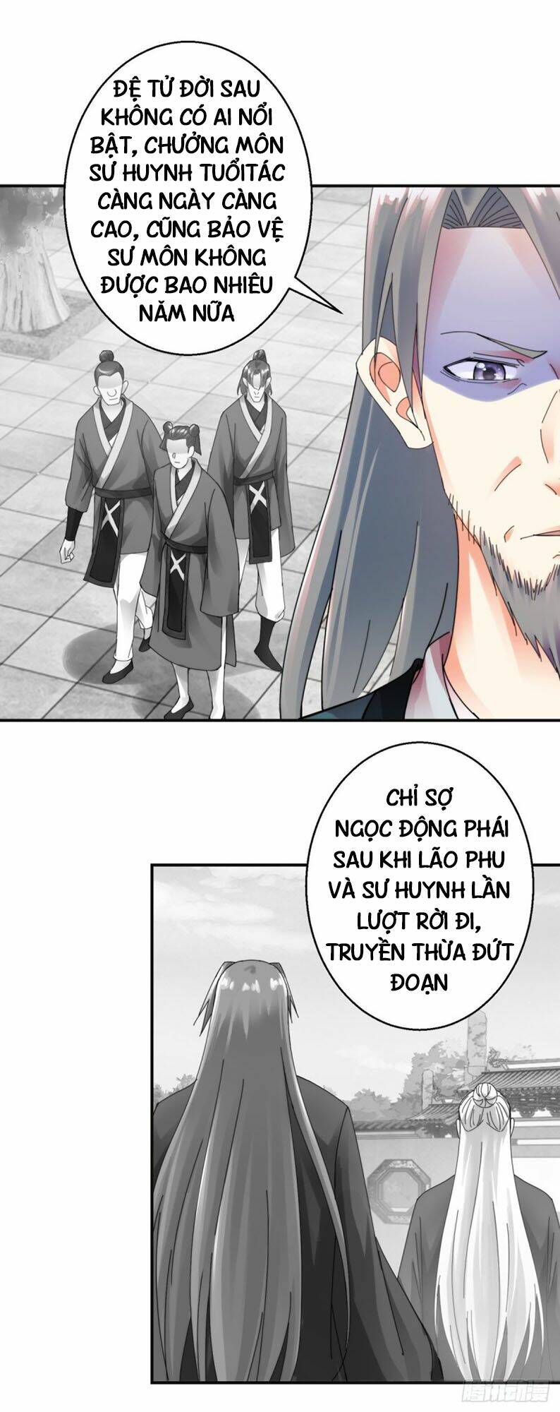 Sử Thượng Đệ Nhất Chưởng Môn - Chapter 173 - Page 8