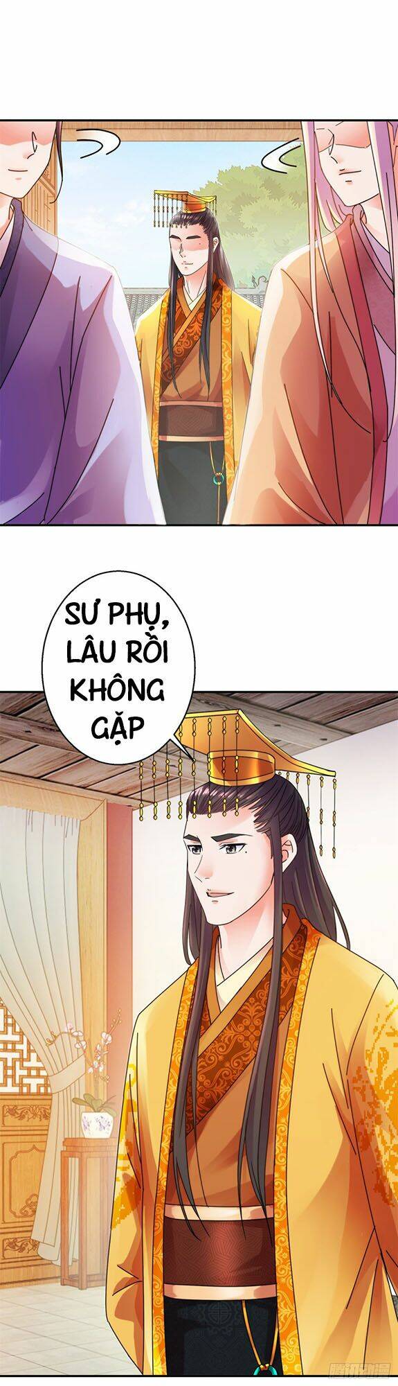 Sử Thượng Đệ Nhất Chưởng Môn - Chapter 174 - Page 9