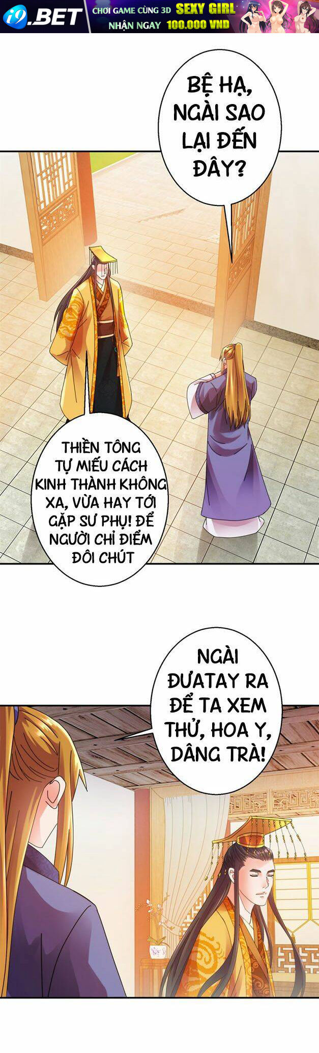 Sử Thượng Đệ Nhất Chưởng Môn - Chapter 174 - Page 10