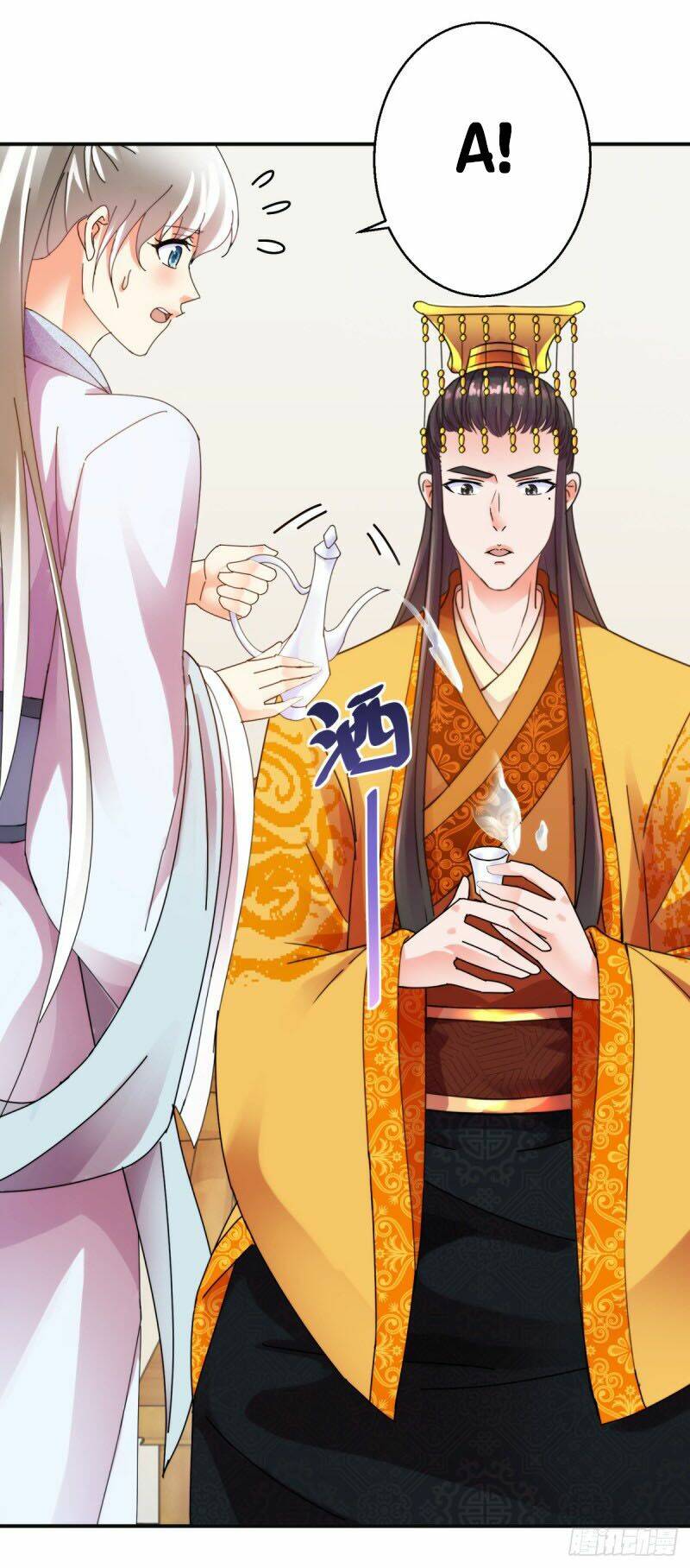 Sử Thượng Đệ Nhất Chưởng Môn - Chapter 174 - Page 12