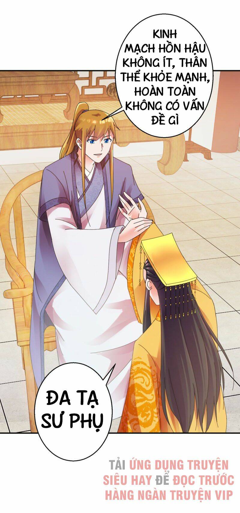 Sử Thượng Đệ Nhất Chưởng Môn - Chapter 174 - Page 14