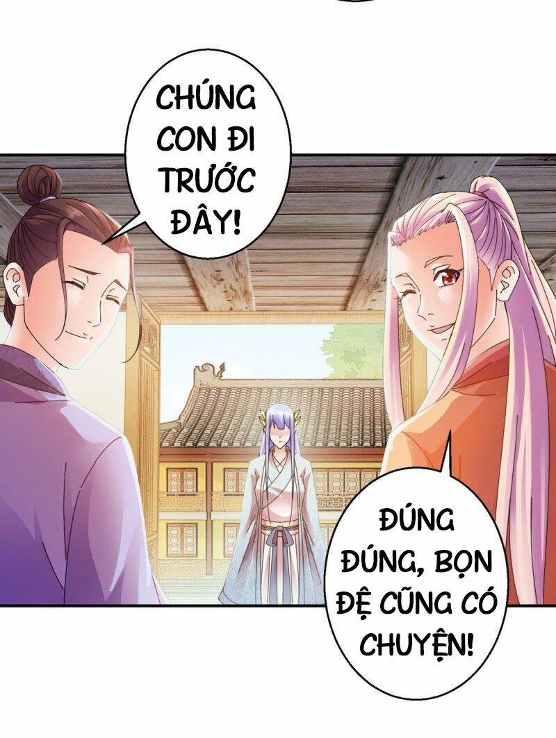 Sử Thượng Đệ Nhất Chưởng Môn - Chapter 174 - Page 16