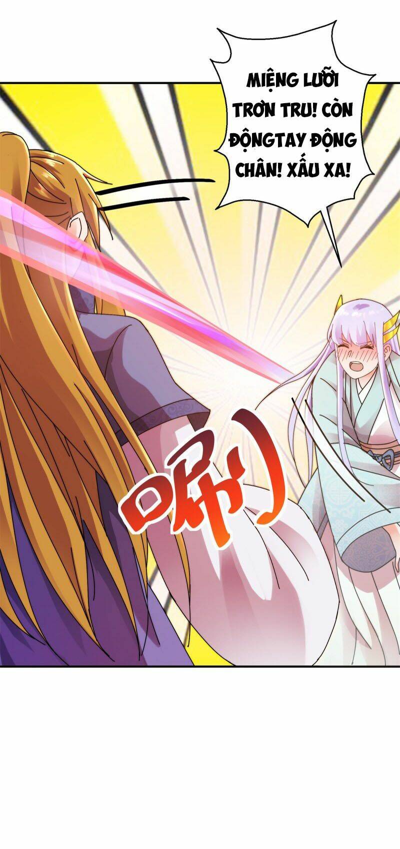 Sử Thượng Đệ Nhất Chưởng Môn - Chapter 174 - Page 19