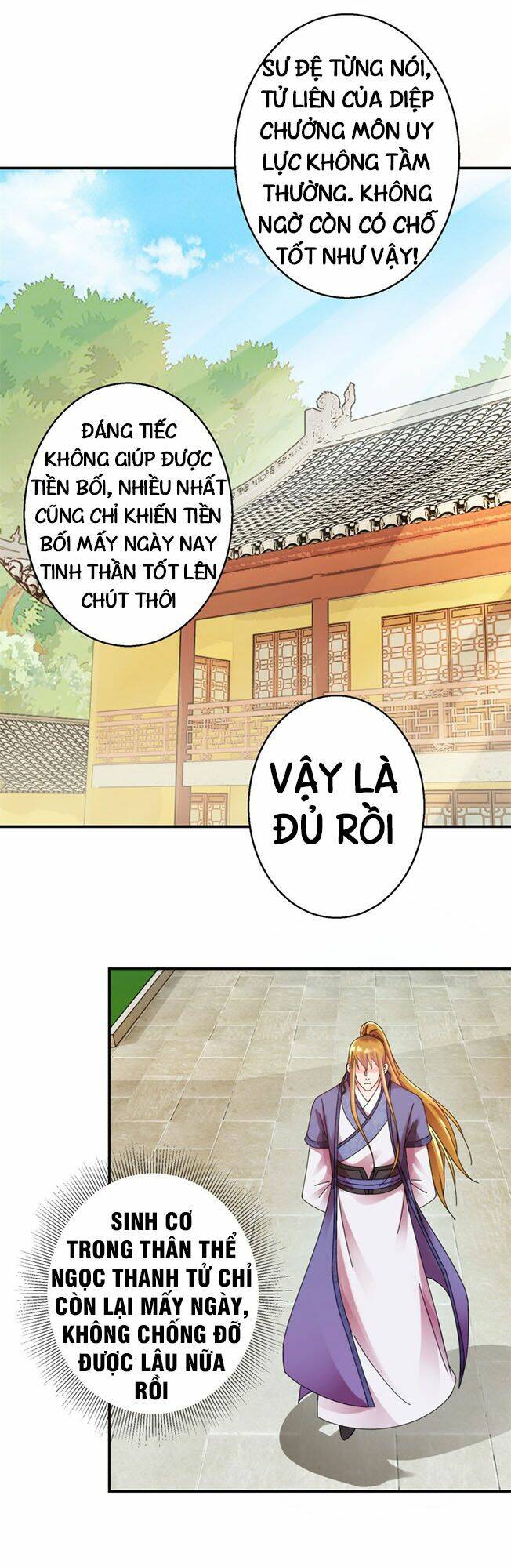 Sử Thượng Đệ Nhất Chưởng Môn - Chapter 174 - Page 5