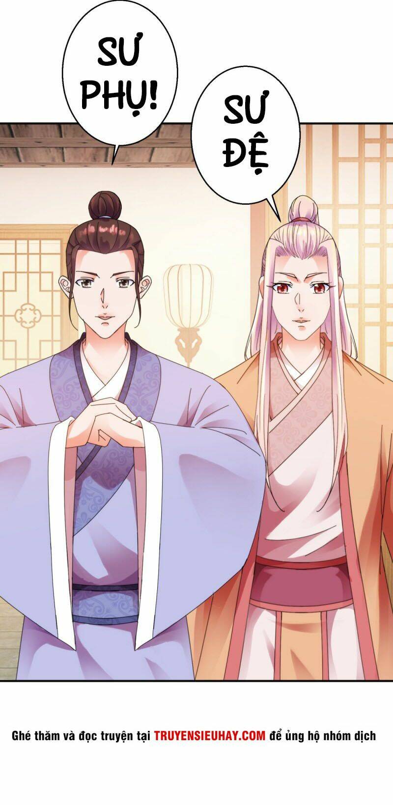 Sử Thượng Đệ Nhất Chưởng Môn - Chapter 174 - Page 7