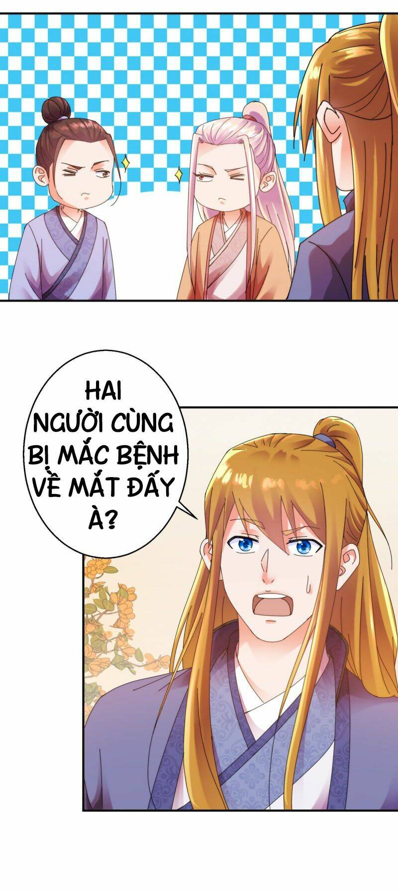 Sử Thượng Đệ Nhất Chưởng Môn - Chapter 174 - Page 8