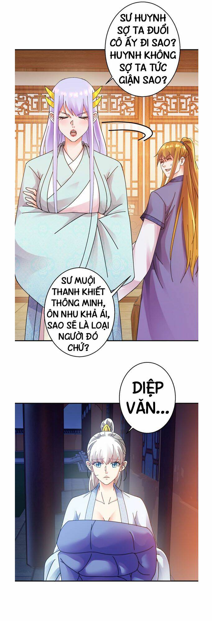 Sử Thượng Đệ Nhất Chưởng Môn - Chapter 175 - Page 10