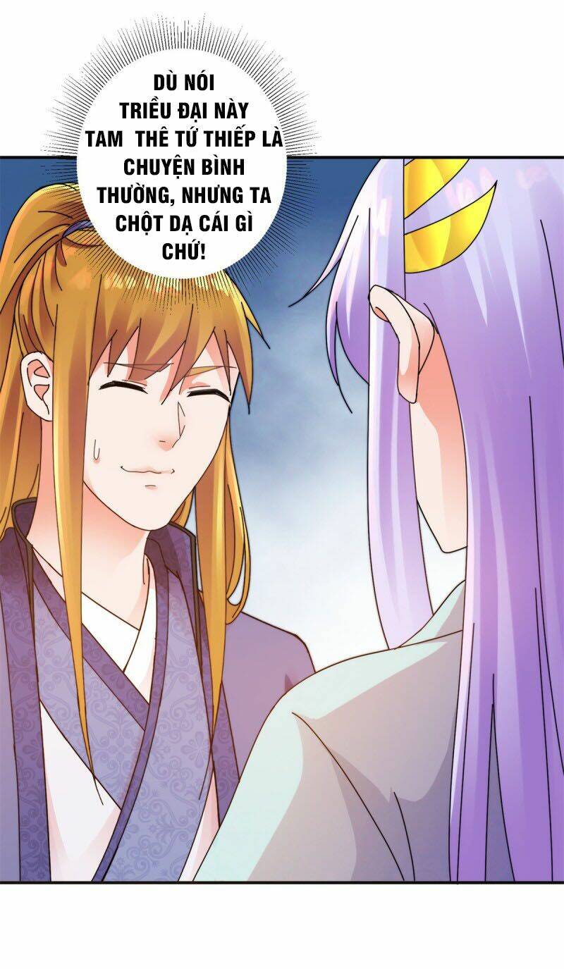 Sử Thượng Đệ Nhất Chưởng Môn - Chapter 175 - Page 11